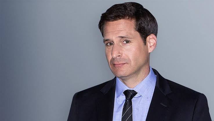 John Berman Biography: Age, Family, Height, Wife, Salary, Net Worth