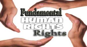 Fundamental human rights