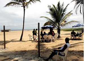 Tarzan Private Beach