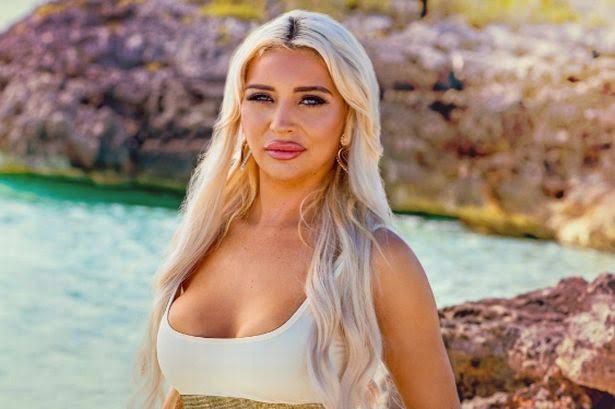 Larisa Trownson Biography: Age, Height, Measurements, Boyfriend, Net Worth