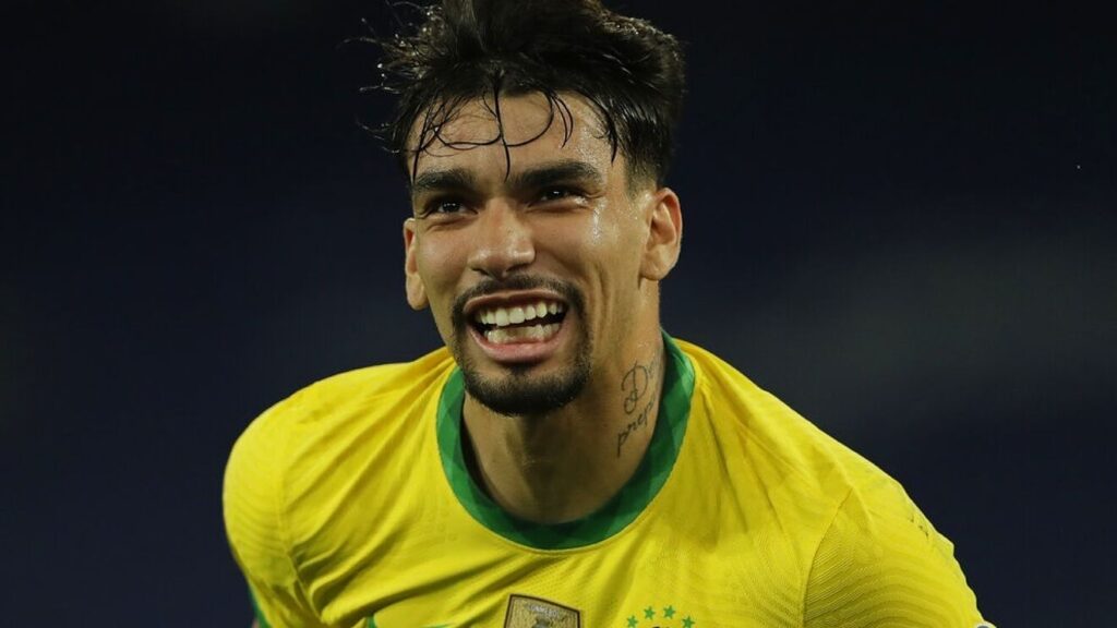 Lucas Paqueta Biography: Profile, Age, Family, Style of Play, Net Worth