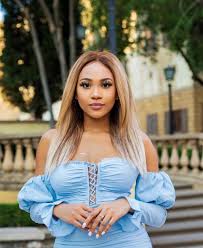 Tamia Mpisane Biography: Age, Parents, Family, Husband, Wedding, Net Worth