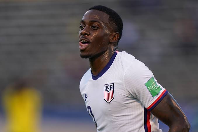 Timothy Weah Biography: Profile, Age, Position, Parents, Height, Net Worth