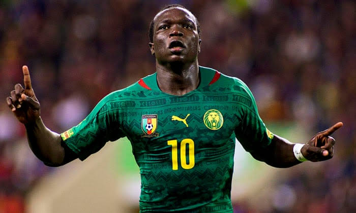Vincent Aboubakar Bio: Profile, Age, Height, Family, Religion, Trophies, Salary