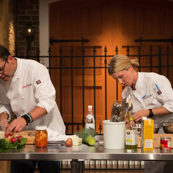 5 Great Reality TV Cooking Shows To Watch This Winter
