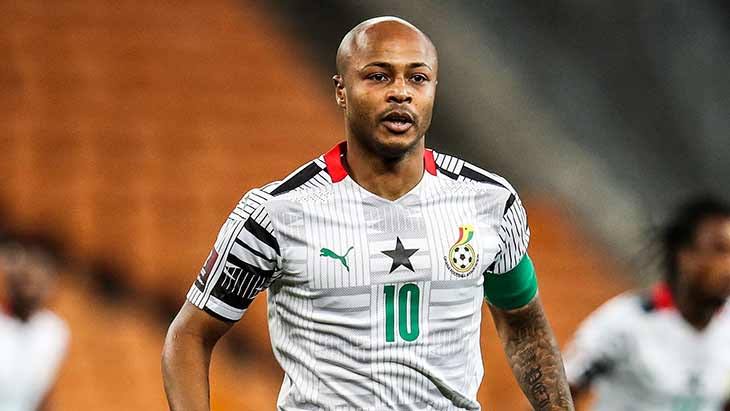 Andre Ayew Biography: Age, Brother, Parents, Wife, Salary, Net Worth