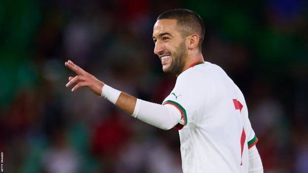 Hakim Ziyech Biography: Age, Height, Parents, Family, Religion, Wife, Net Worth