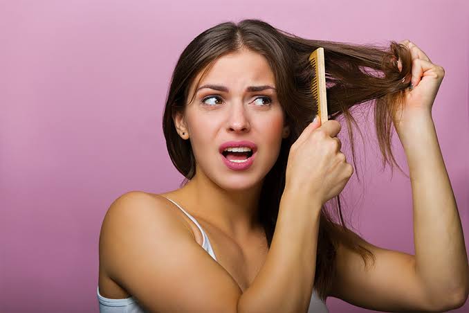 8 Ways To Prevent Hair Fall Naturally in 2023