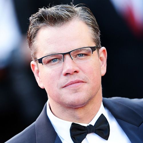 Matt Damon Biography