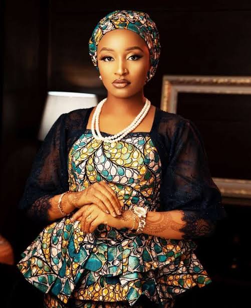 Rahama Sadau photo