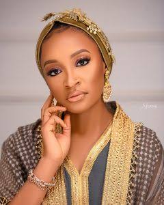 Rahama Sadau picture