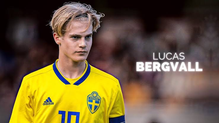 Lucas Bergvall Biography: Wiki, Age, Parents, Height, Stats, Net Worth