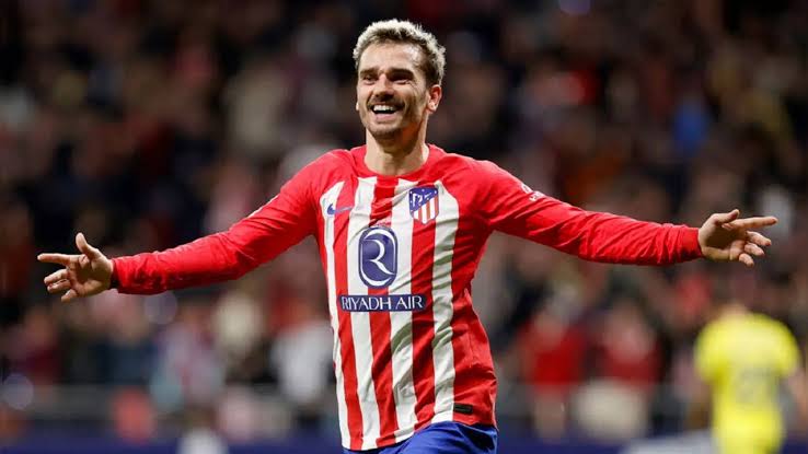 Antoine Griezmann Biography: Age, Wife, Trophies, Net Worth & Other Facts