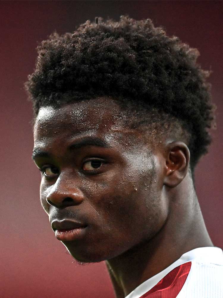 Bukayo Saka Biography: Age, Height, Parents, Position, Net Worth