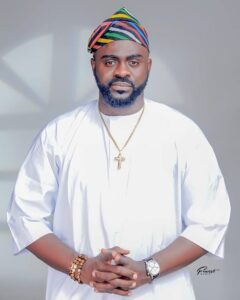 Babatunde Aderinoye Biography: Age, Wife, Movies, Net Worth